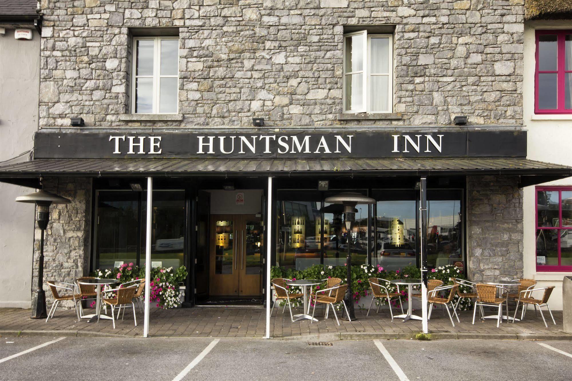 גלוואיי The Huntsman Inn מראה חיצוני תמונה